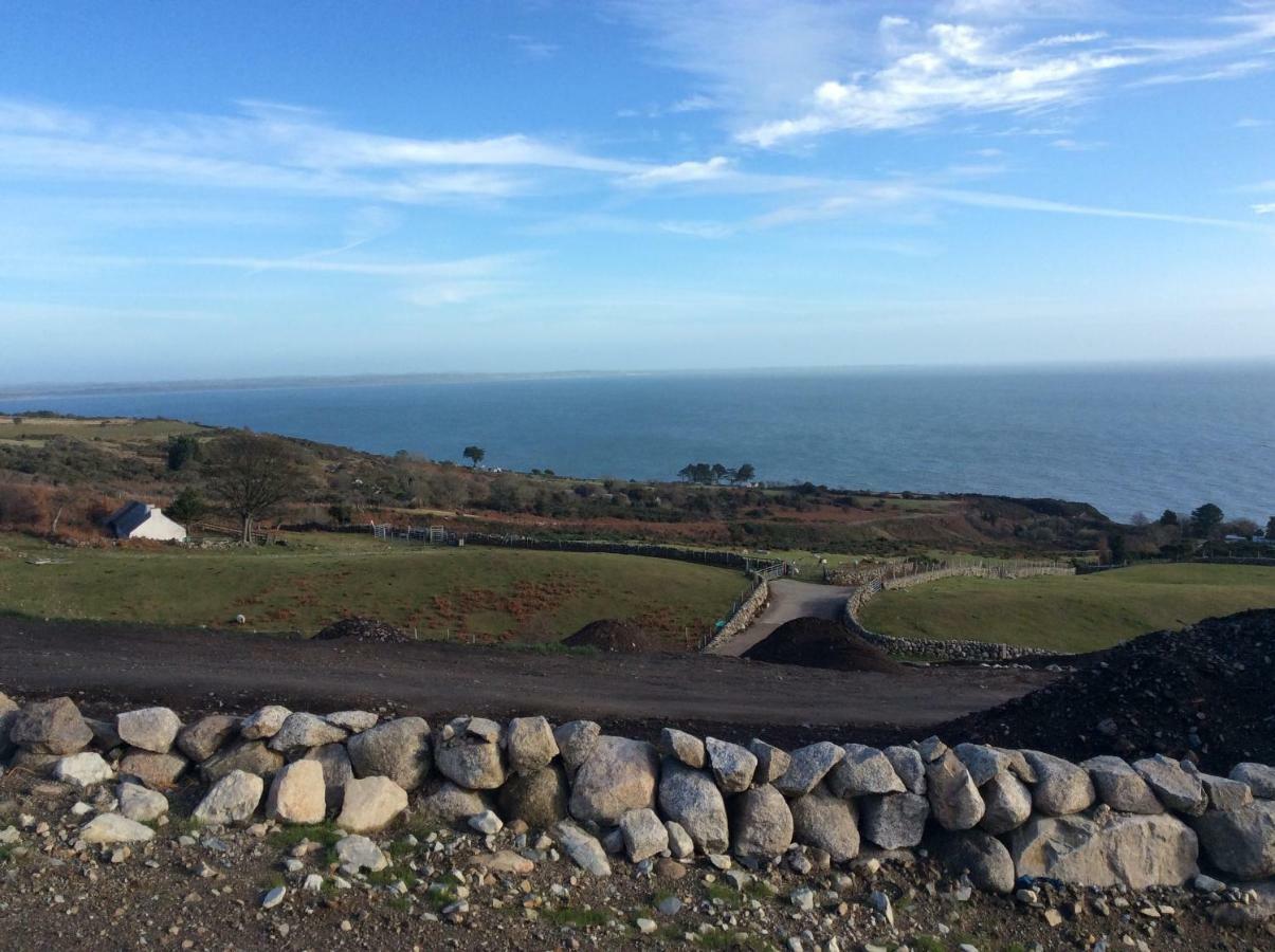 Stunning Views At Ballagh Cottage Newcastle Newcastle  Zewnętrze zdjęcie