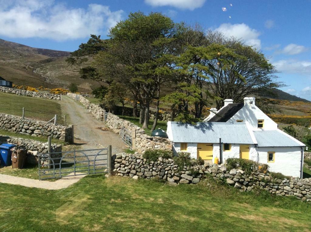 Stunning Views At Ballagh Cottage Newcastle Newcastle  Zewnętrze zdjęcie