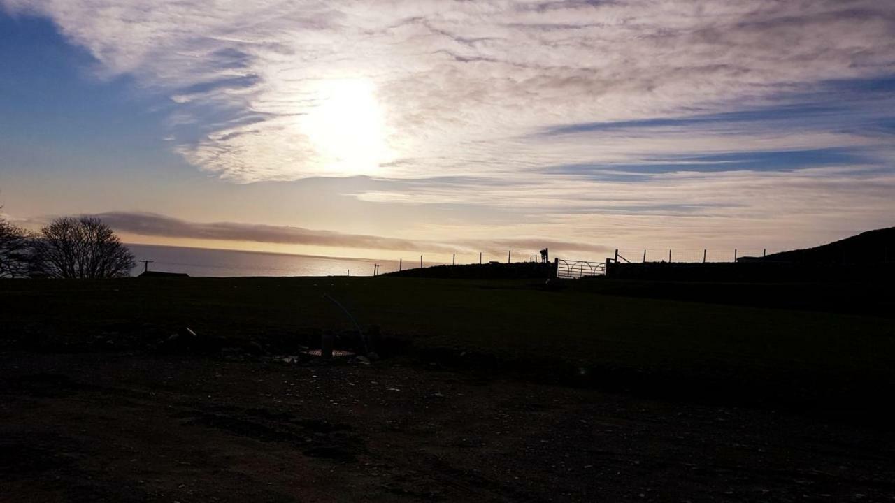 Stunning Views At Ballagh Cottage Newcastle Newcastle  Zewnętrze zdjęcie