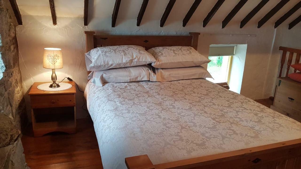 Stunning Views At Ballagh Cottage Newcastle Newcastle  Zewnętrze zdjęcie