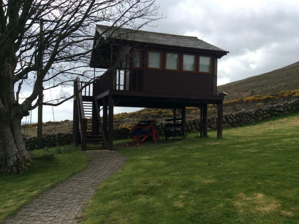 Stunning Views At Ballagh Cottage Newcastle Newcastle  Zewnętrze zdjęcie