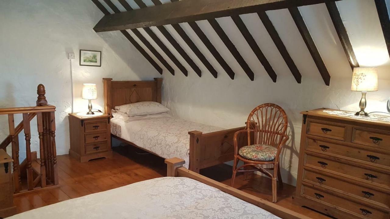 Stunning Views At Ballagh Cottage Newcastle Newcastle  Zewnętrze zdjęcie